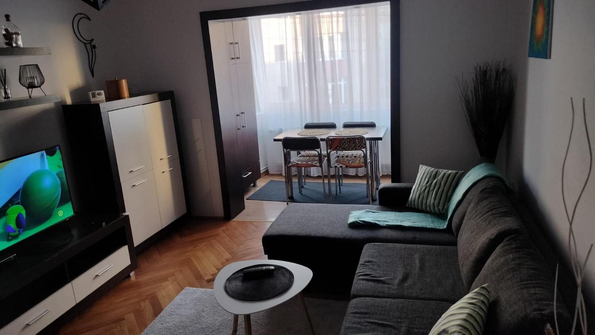 Appartement Nexus à Miercurea Ciuc Extérieur photo