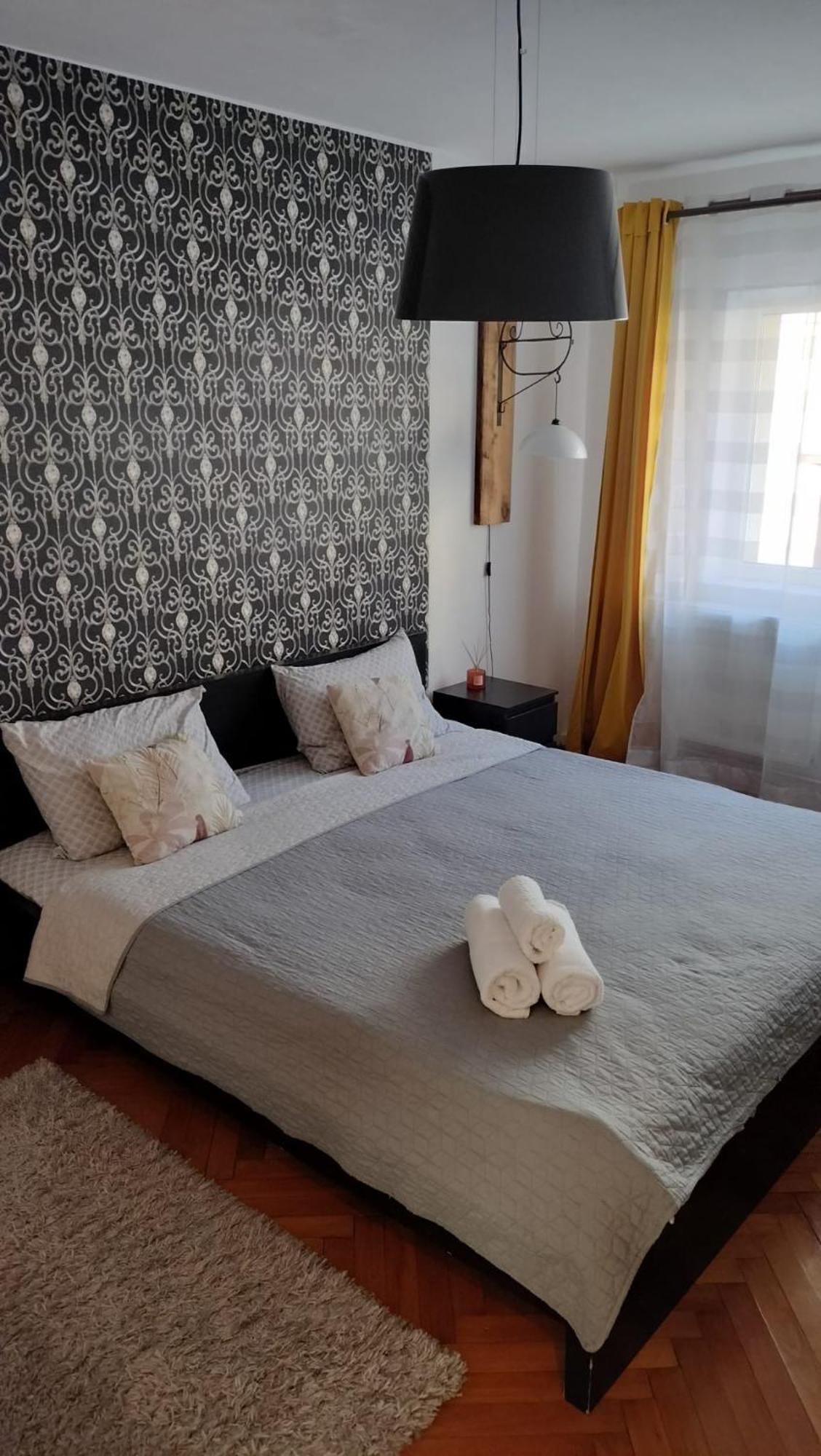 Appartement Nexus à Miercurea Ciuc Extérieur photo