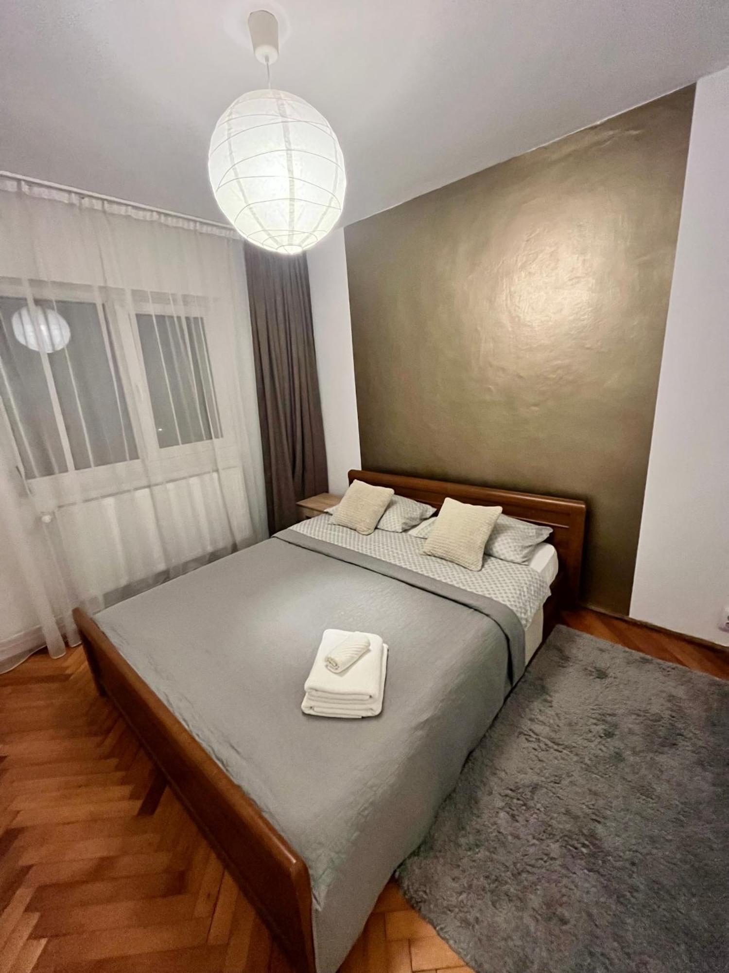 Appartement Nexus à Miercurea Ciuc Extérieur photo
