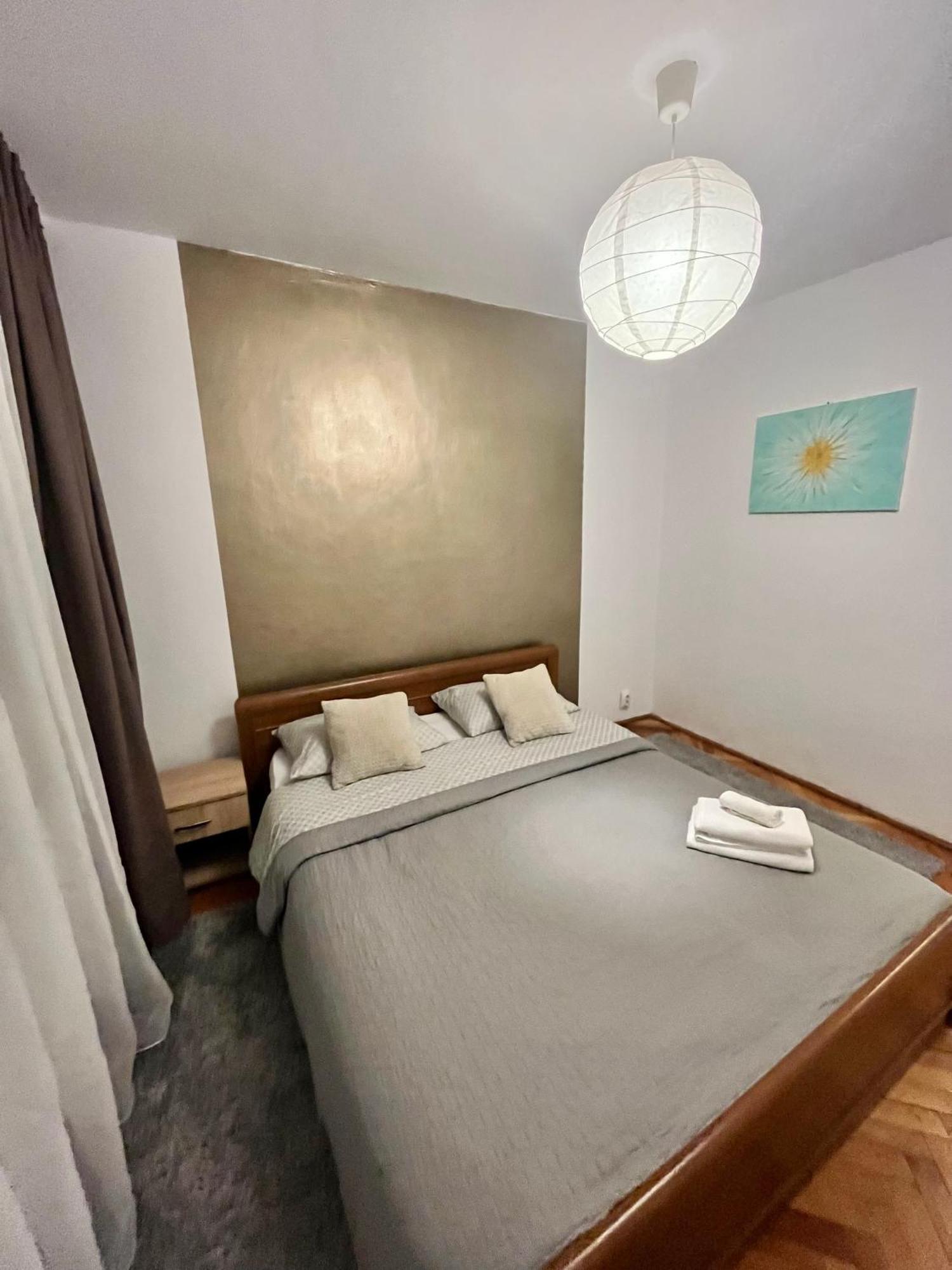 Appartement Nexus à Miercurea Ciuc Extérieur photo